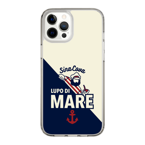 Slim Protection Case［ SINA COVA - Two tone Color ］