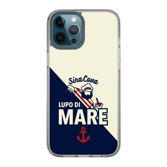 Slim Protection Case［ SINA COVA - Two tone Color ］