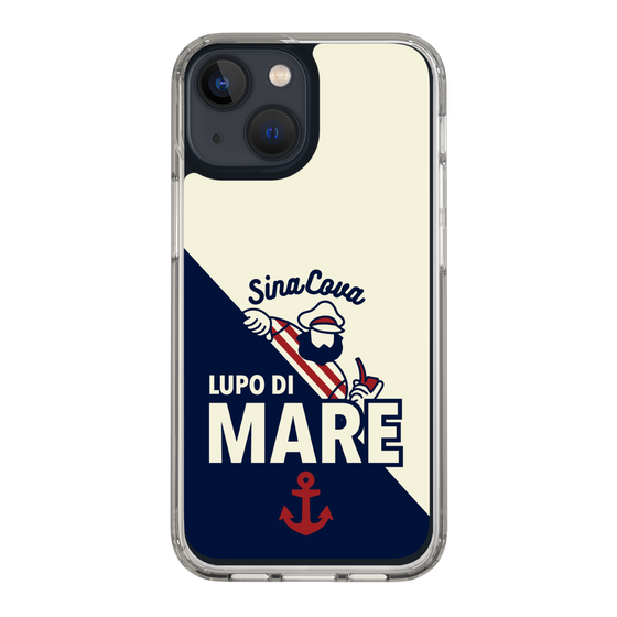 Slim Protection Case［ SINA COVA - Two tone Color ］