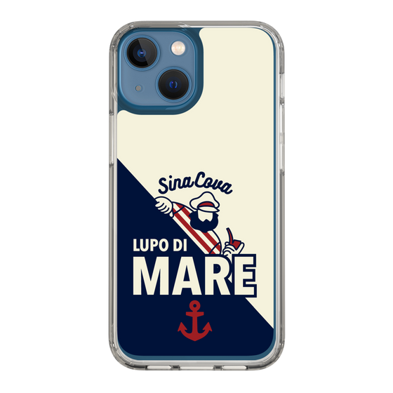 Slim Protection Case［ SINA COVA - Two tone Color ］