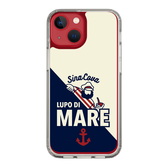 Slim Protection Case［ SINA COVA - Two tone Color ］