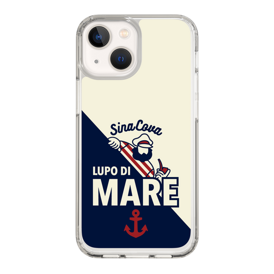 Slim Protection Case［ SINA COVA - Two tone Color ］