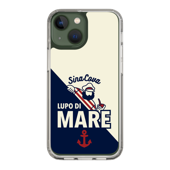 Slim Protection Case［ SINA COVA - Two tone Color ］