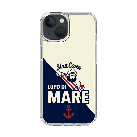 Slim Protection Case［ SINA COVA - Two tone Color ］