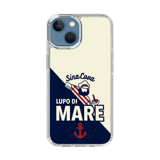 Slim Protection Case［ SINA COVA - Two tone Color ］