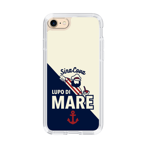 Slim Protection Case［ SINA COVA - Two tone Color ］