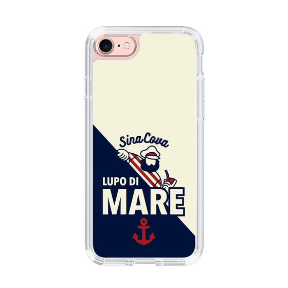 Slim Protection Case［ SINA COVA - Two tone Color ］