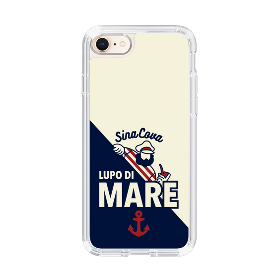 Slim Protection Case［ SINA COVA - Two tone Color ］