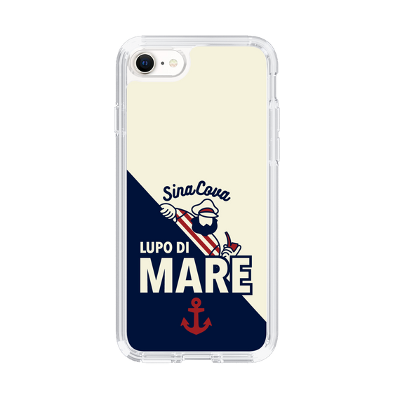 Slim Protection Case［ SINA COVA - Two tone Color ］