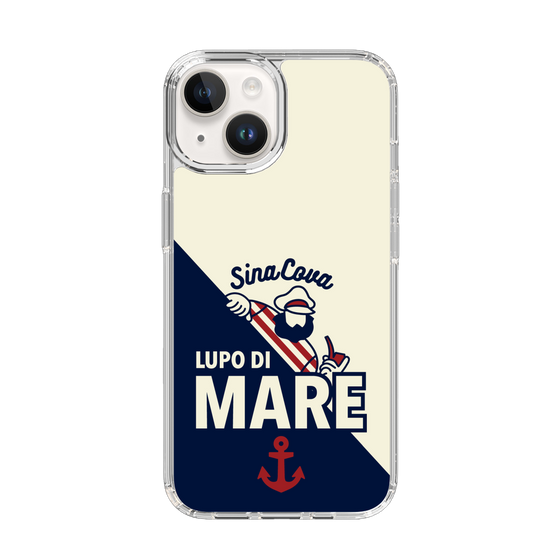 Slim Protection Case［ SINA COVA - Two tone Color ］