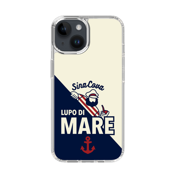 Slim Protection Case［ SINA COVA - Two tone Color ］