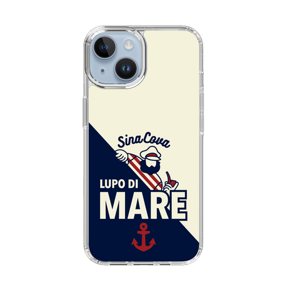 Slim Protection Case［ SINA COVA - Two tone Color ］