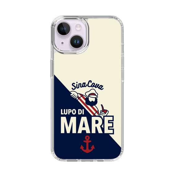 Slim Protection Case［ SINA COVA - Two tone Color ］