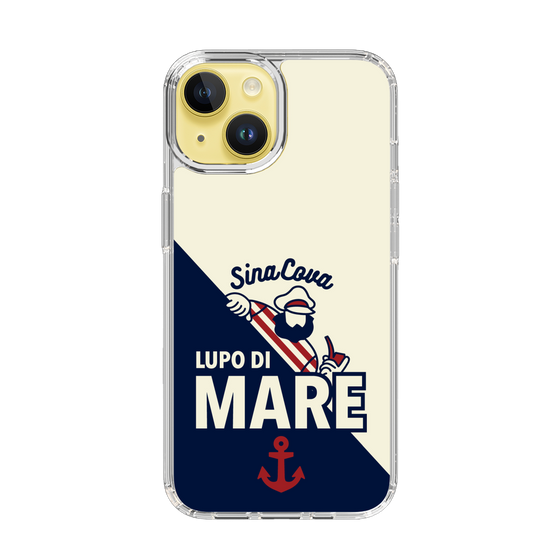 Slim Protection Case［ SINA COVA - Two tone Color ］