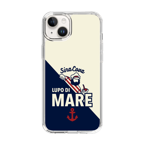 Slim Protection Case［ SINA COVA - Two tone Color ］