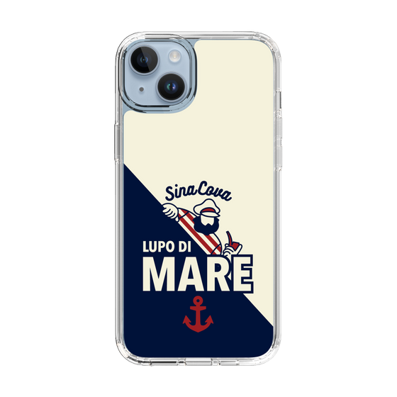 Slim Protection Case［ SINA COVA - Two tone Color ］