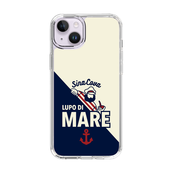 Slim Protection Case［ SINA COVA - Two tone Color ］