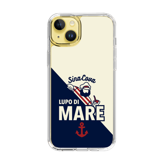 Slim Protection Case［ SINA COVA - Two tone Color ］