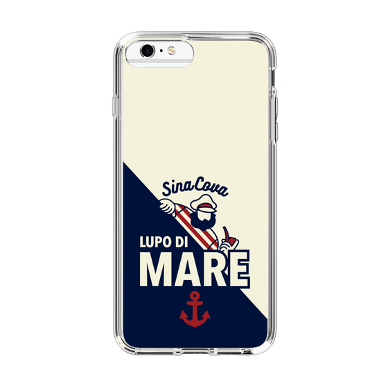 Slim Protection Case［ SINA COVA - Two tone Color ］