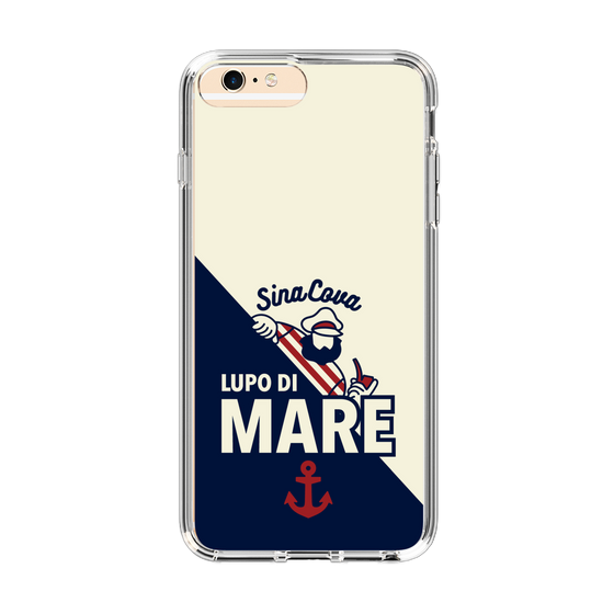 Slim Protection Case［ SINA COVA - Two tone Color ］