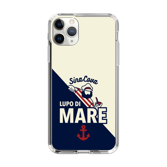 Slim Protection Case［ SINA COVA - Two tone Color ］