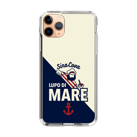 Slim Protection Case［ SINA COVA - Two tone Color ］