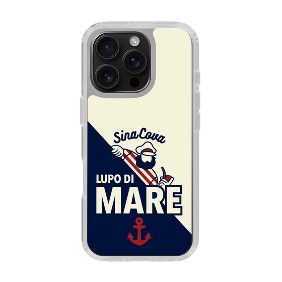 Slim Protection Case［ SINA COVA - Two tone Color ］