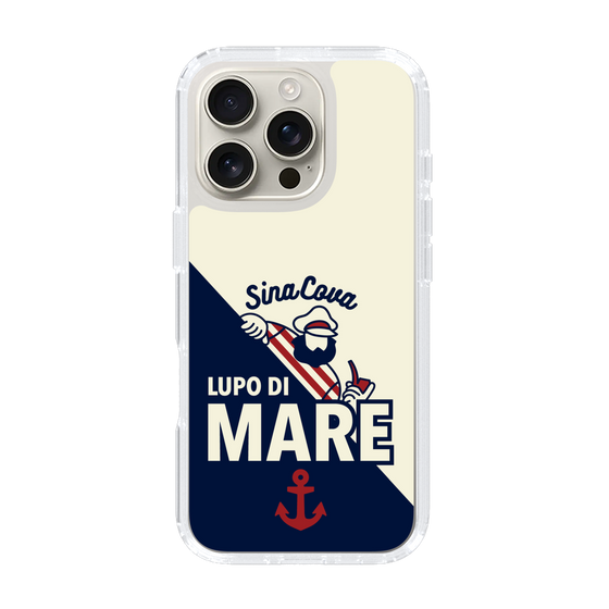 Slim Protection Case［ SINA COVA - Two tone Color ］