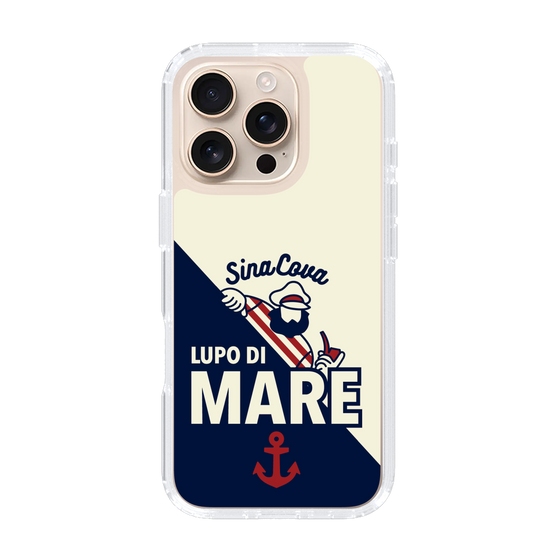 Slim Protection Case［ SINA COVA - Two tone Color ］