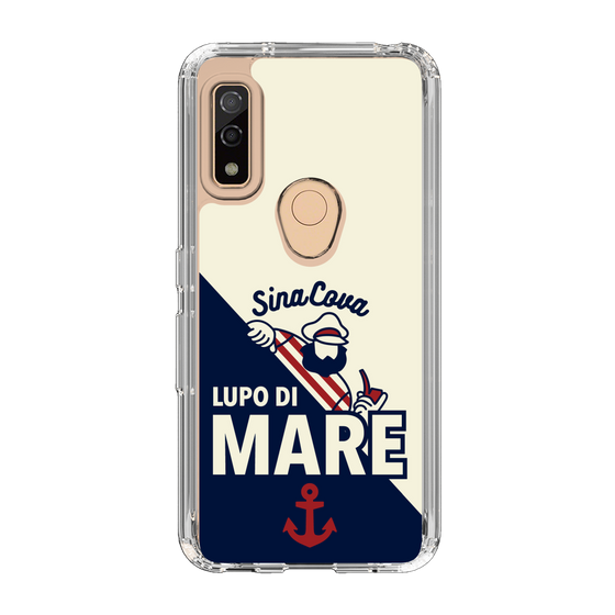 Slim Protection Case［ SINA COVA - Two tone Color ］