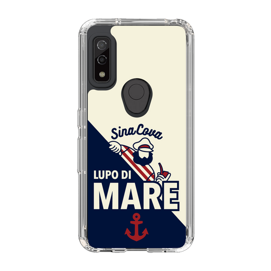 Slim Protection Case［ SINA COVA - Two tone Color ］