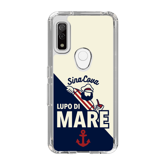 Slim Protection Case［ SINA COVA - Two tone Color ］