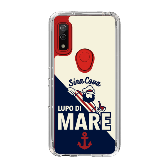 Slim Protection Case［ SINA COVA - Two tone Color ］