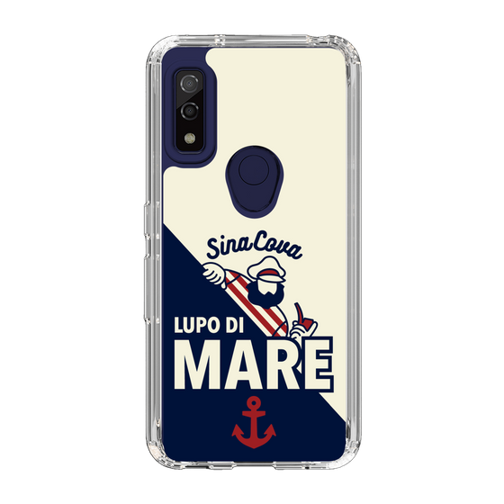 Slim Protection Case［ SINA COVA - Two tone Color ］