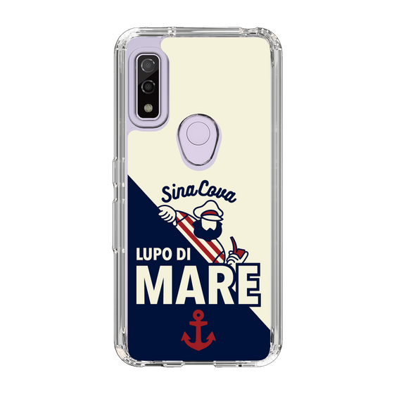 Slim Protection Case［ SINA COVA - Two tone Color ］