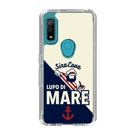 Slim Protection Case［ SINA COVA - Two tone Color ］