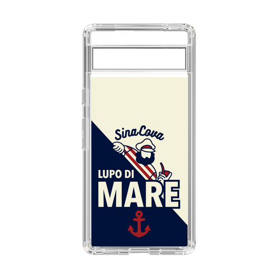 Slim Protection Case［ SINA COVA - Two tone Color ］