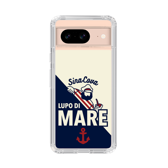 Slim Protection Case［ SINA COVA - Two tone Color ］