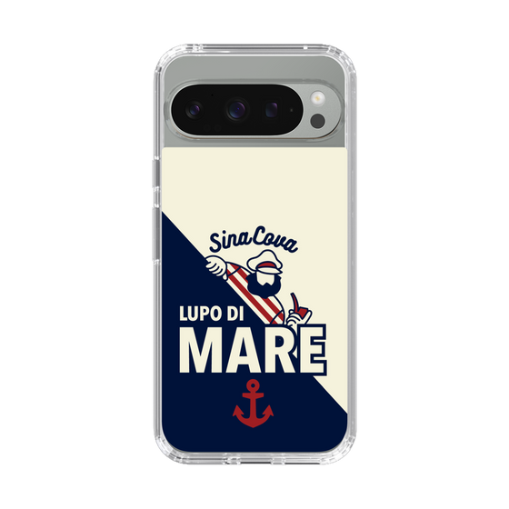 Slim Protection Case［ SINA COVA - Two tone Color ］