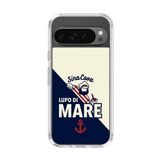 Slim Protection Case［ SINA COVA - Two tone Color ］