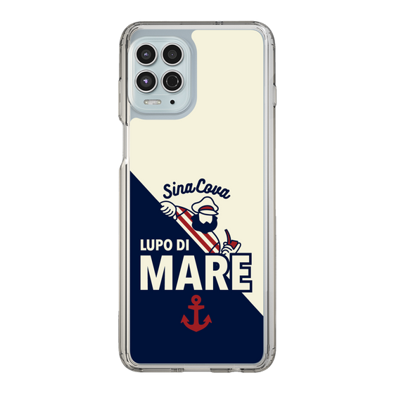 Slim Protection Case［ SINA COVA - Two tone Color ］