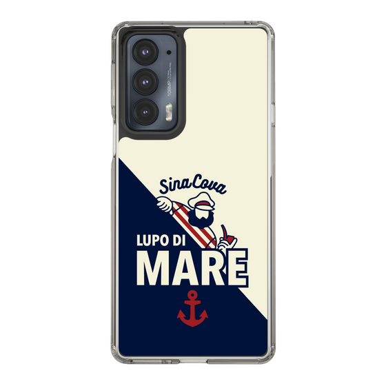 Slim Protection Case［ SINA COVA - Two tone Color ］