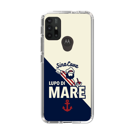 Slim Protection Case［ SINA COVA - Two tone Color ］