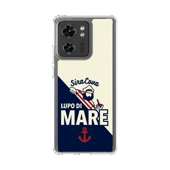 Slim Protection Case［ SINA COVA - Two tone Color ］