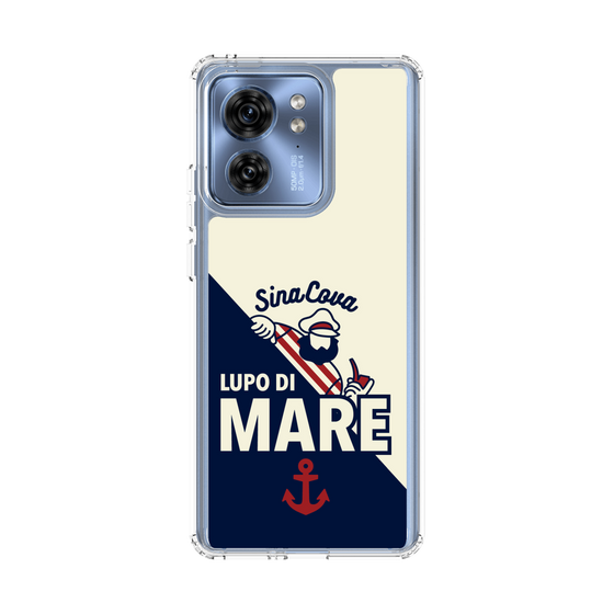 Slim Protection Case［ SINA COVA - Two tone Color ］