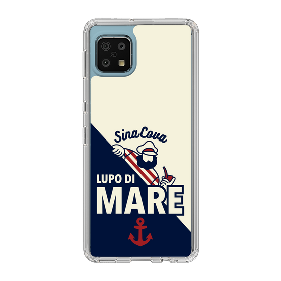 Slim Protection Case［ SINA COVA - Two tone Color ］