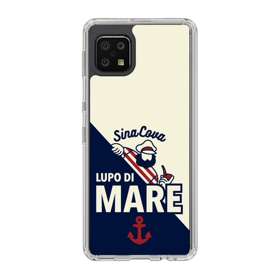 Slim Protection Case［ SINA COVA - Two tone Color ］