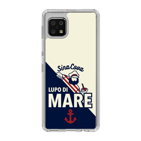 Slim Protection Case［ SINA COVA - Two tone Color ］