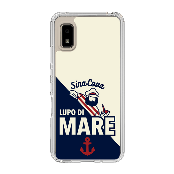 Slim Protection Case［ SINA COVA - Two tone Color ］