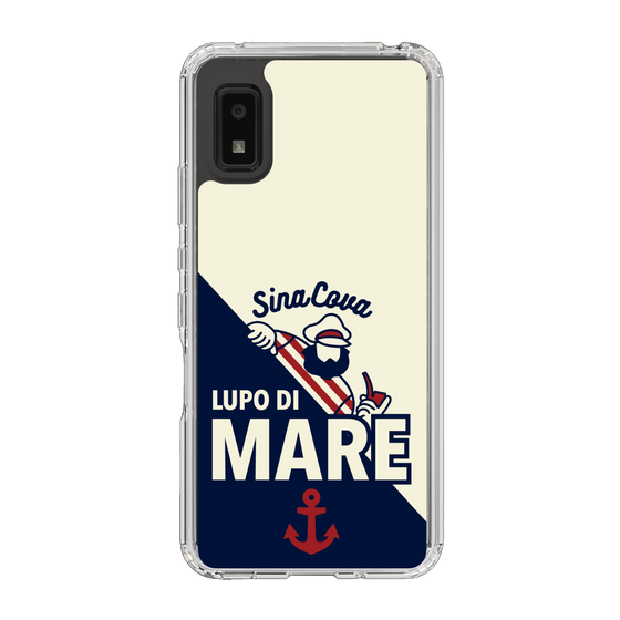 Slim Protection Case［ SINA COVA - Two tone Color ］